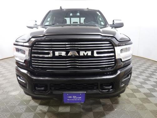 2019 RAM 2500 LARAMIE