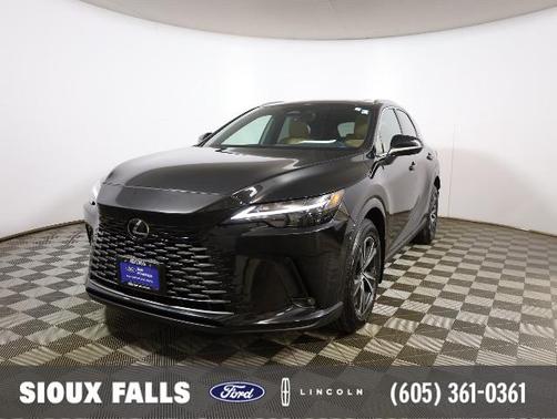 2024 Lexus RX 350 BASE