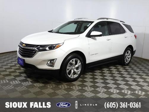 2019 Chevrolet Equinox LT W/2LT