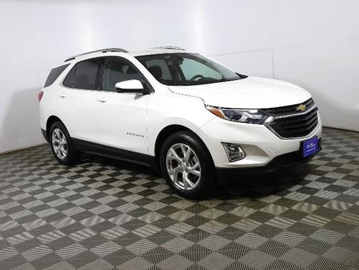 2019 Chevrolet Equinox LT W/2LT