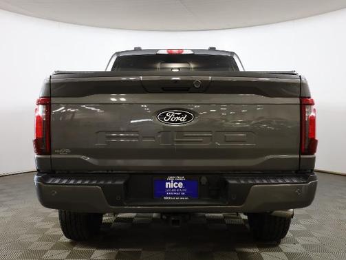 CARBONIZED GRAY METALLIC 2024 Ford F-150 XLT