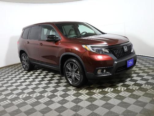 2020 Honda Passport EX-L