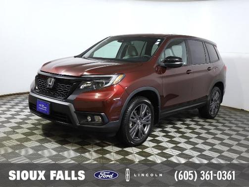 2020 Honda Passport EX-L