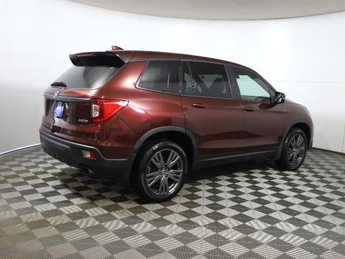 2020 Honda Passport EX-L