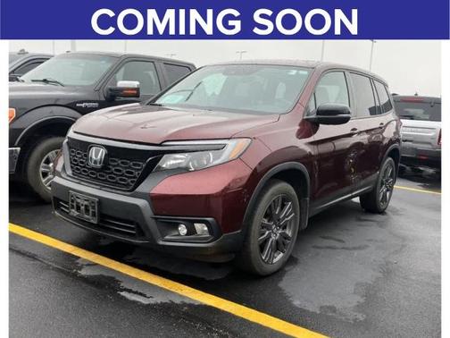 2020 Honda Passport EX-L