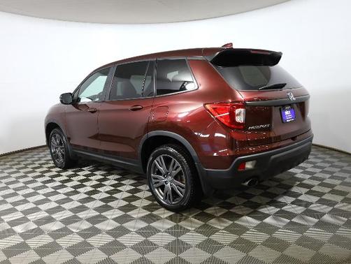 2020 Honda Passport EX-L