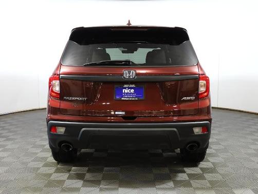 2020 Honda Passport EX-L