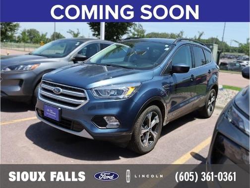 2018 Ford Escape SEL