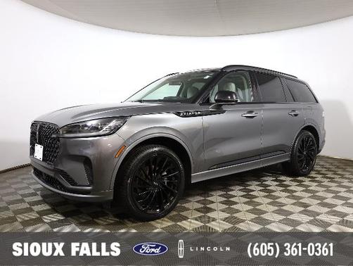 ASHER GRAY MET CC 2025 Lincoln Aviator RESERVE