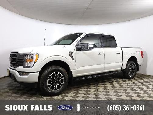AVALANCHE 2023 Ford F-150 XL