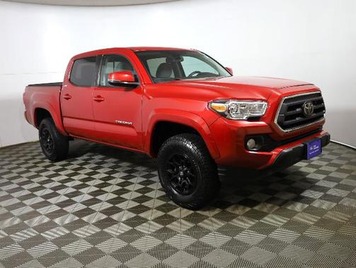 2020 Toyota Tacoma SR5