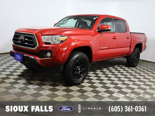 2020 Toyota Tacoma SR5