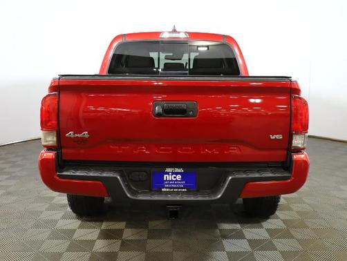 2020 Toyota Tacoma SR5