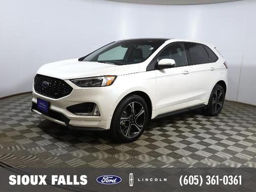 2019 Ford Edge ST
