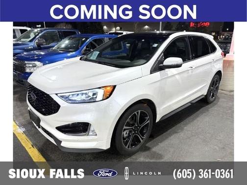 2019 Ford Edge ST