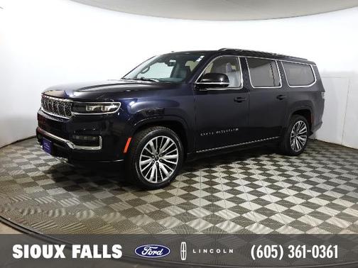 2023 Jeep Grand Wagoneer SERIES III