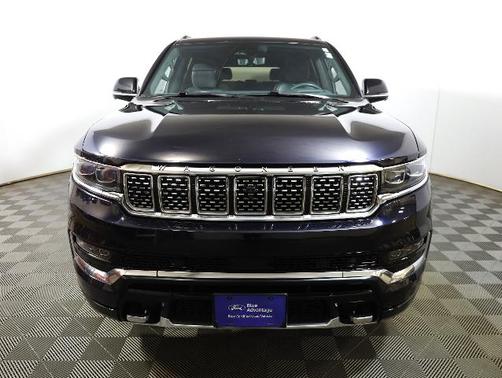 2023 Jeep Grand Wagoneer SERIES III