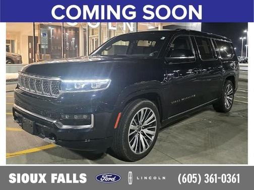 2023 Jeep Grand Wagoneer SERIES III