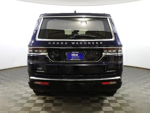 2023 Jeep Grand Wagoneer SERIES III