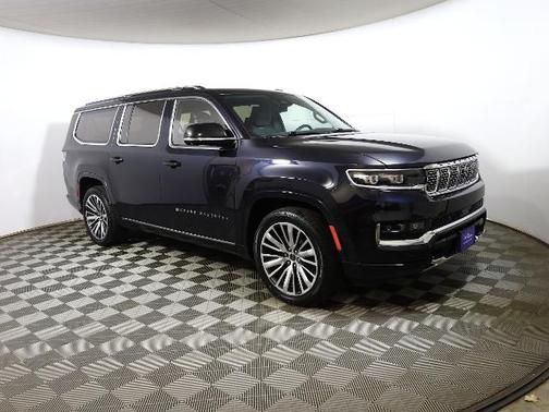 2023 Jeep Grand Wagoneer SERIES III