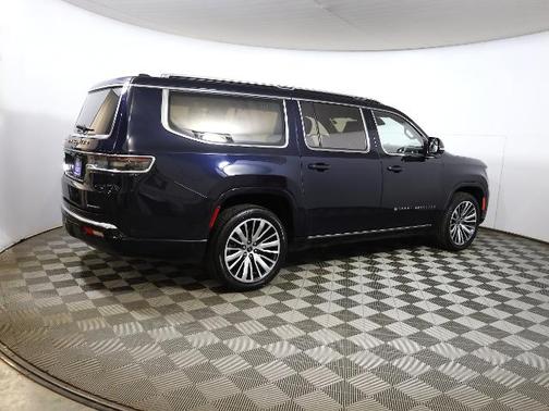 2023 Jeep Grand Wagoneer SERIES III