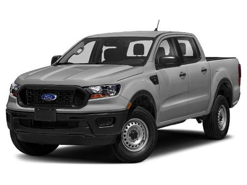 INGOT SILVER 2019 Ford Ranger XL