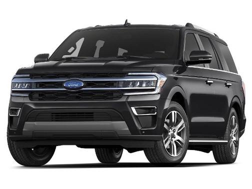 AGATE BLACK METALLIC 2024 Ford Expedition LIMITED