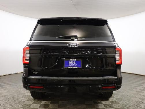 AGATE BLACK METALLIC 2024 Ford Expedition LIMITED