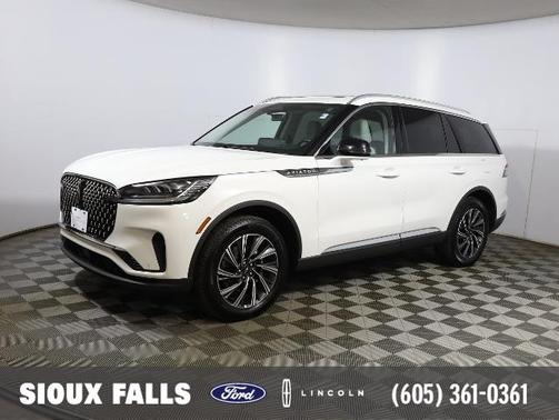 2025 Lincoln Aviator PREMIERE