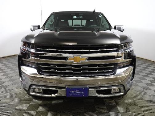 2022 Chevrolet Silverado 1500 Limited LTZ