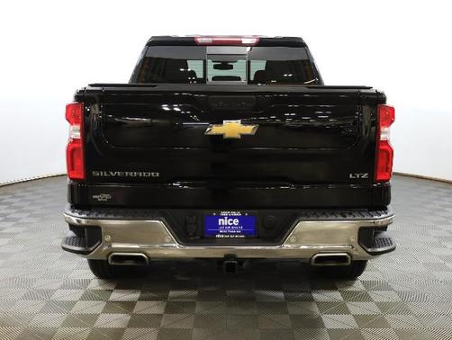 2022 Chevrolet Silverado 1500 Limited LTZ