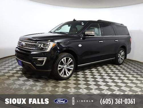 2020 Ford Expedition KING RANCH