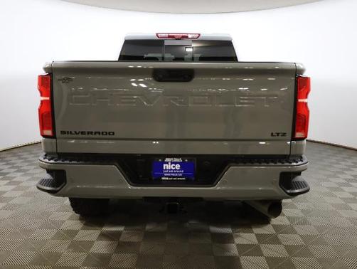 2024 Chevrolet Silverado 3500 LTZ