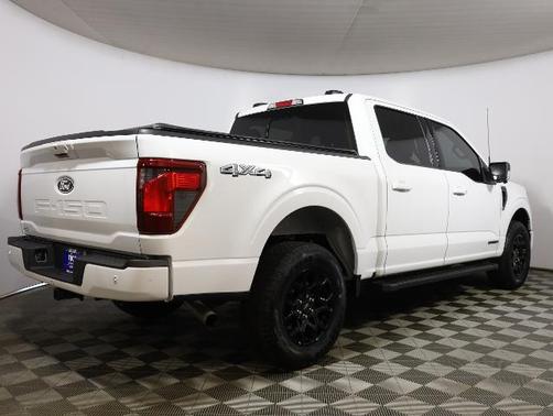 OXFORD WHITE 2024 Ford F-150 XLT