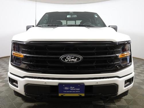 OXFORD WHITE 2024 Ford F-150 XLT
