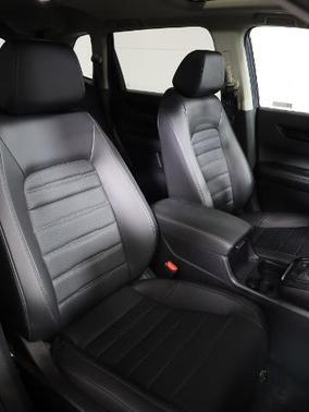 Blue 2024 Honda CR-V EX-L