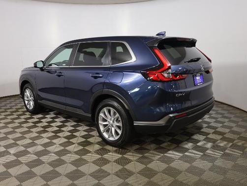 Blue 2024 Honda CR-V EX-L
