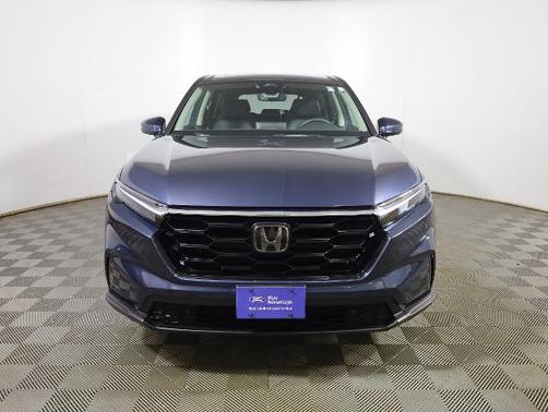 Blue 2024 Honda CR-V EX-L