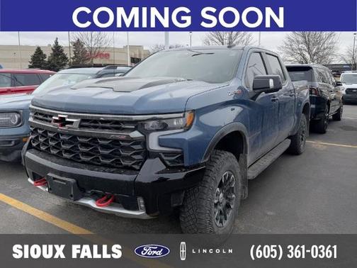 2024 Chevrolet Silverado 1500 ZR2