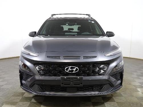 2022 Hyundai KONA N LINE