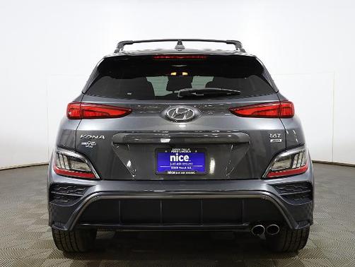 2022 Hyundai KONA N LINE
