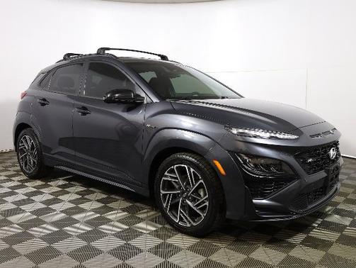 2022 Hyundai KONA N LINE
