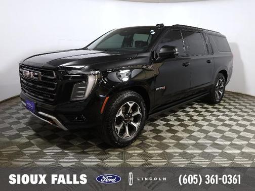 2025 GMC Yukon XL AT4 ULTIMATE