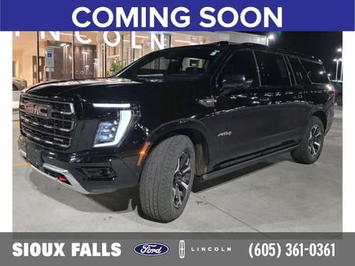2025 GMC Yukon XL AT4 ULTIMATE