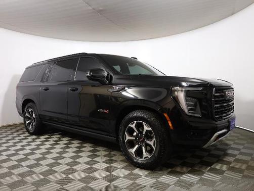 2025 GMC Yukon XL AT4 ULTIMATE