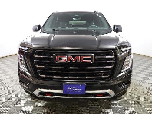2025 GMC Yukon XL AT4 ULTIMATE