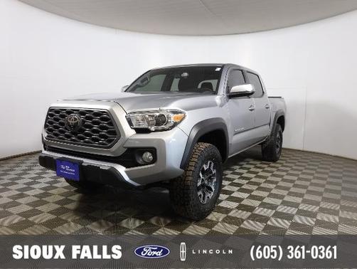 2021 Toyota Tacoma SR