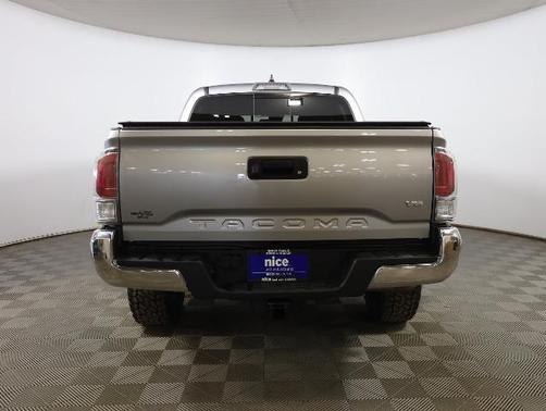 2021 Toyota Tacoma SR