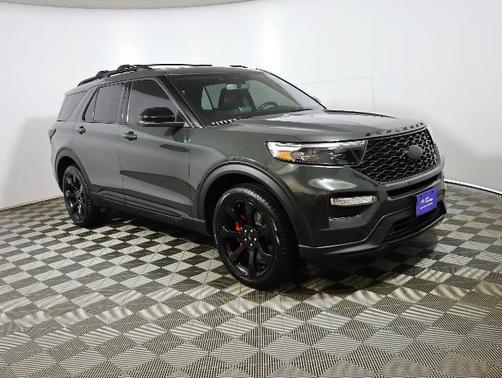 2023 Ford Explorer ST