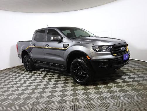 2022 Ford Ranger XL